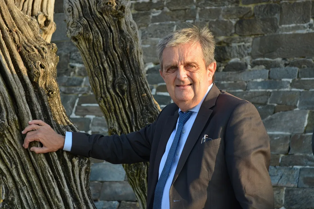 Saint-Malo - maire Gilles Lurton